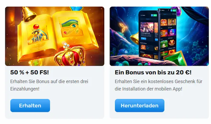 Spin Bounty Casino bonus