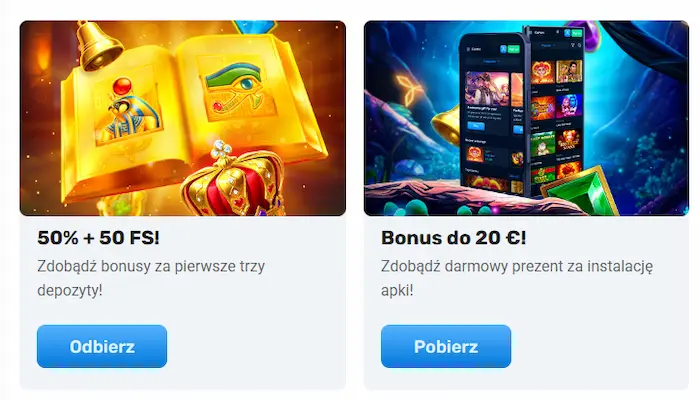 Spin Bounty Casino bonus